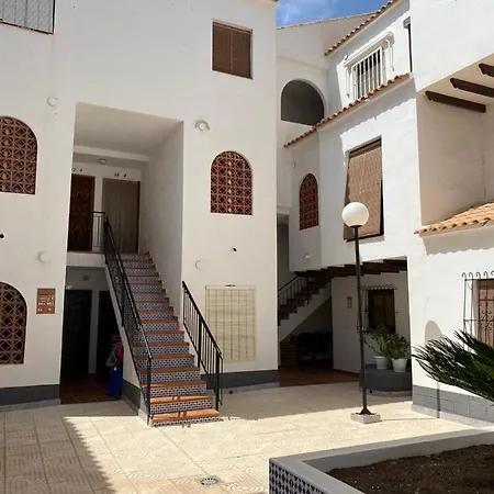 Appartement El Paraiso, 1 Bedroom 300m From The Sea