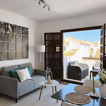 Apartment El Paraiso, 1 Bedroom 300m From The Sea Torrevieja