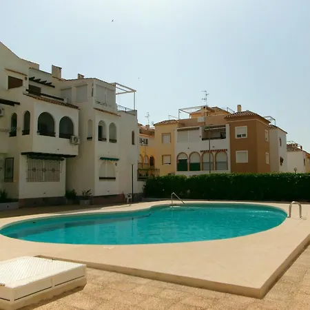 Apartamento El Paraiso, 1 Bedroom 300m From The Sea